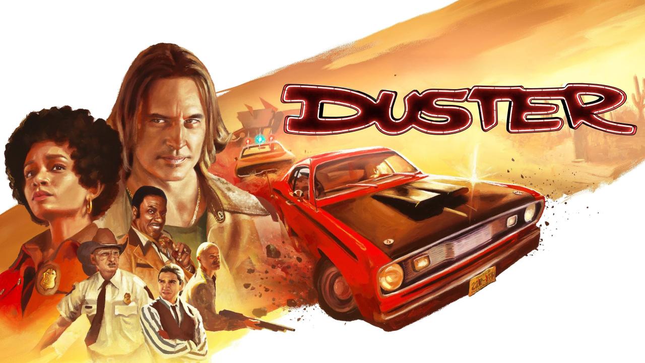 مسلسل Duster مترجم