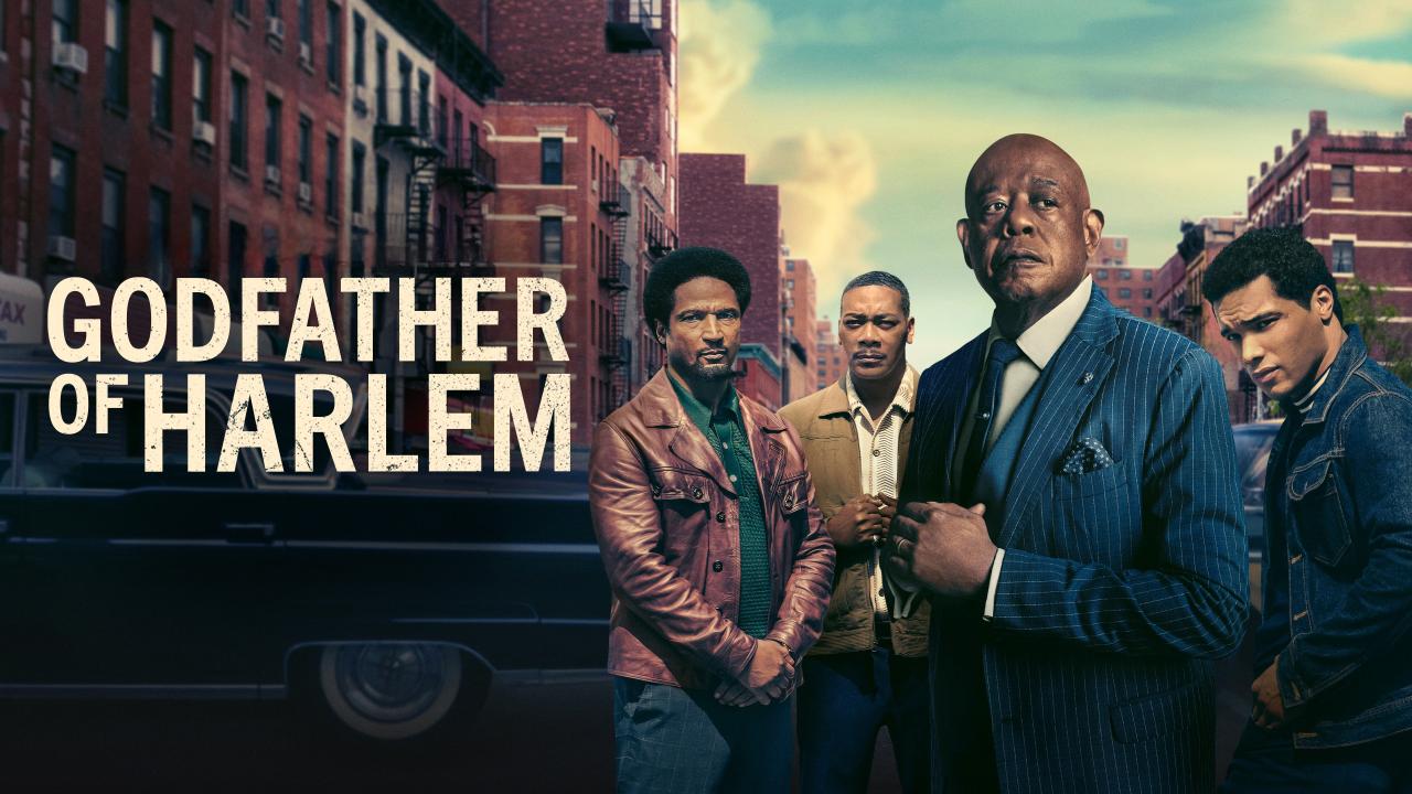 مسلسل Godfather of Harlem مترجم
