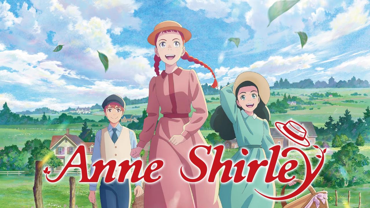 انمي Anne Shirley مترجم