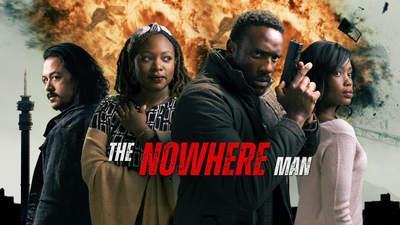مسلسل The Nowhere Man مترجم