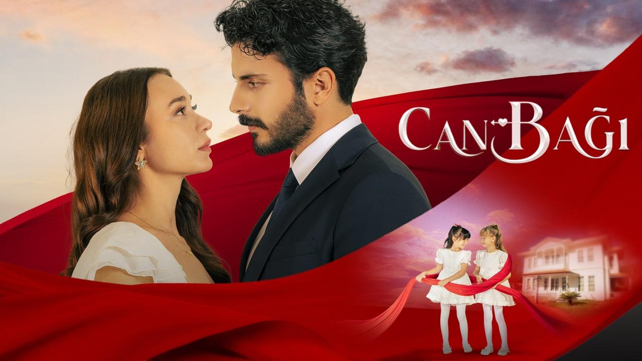 مسلسل رابطة الروح - Can Bagi مترجم