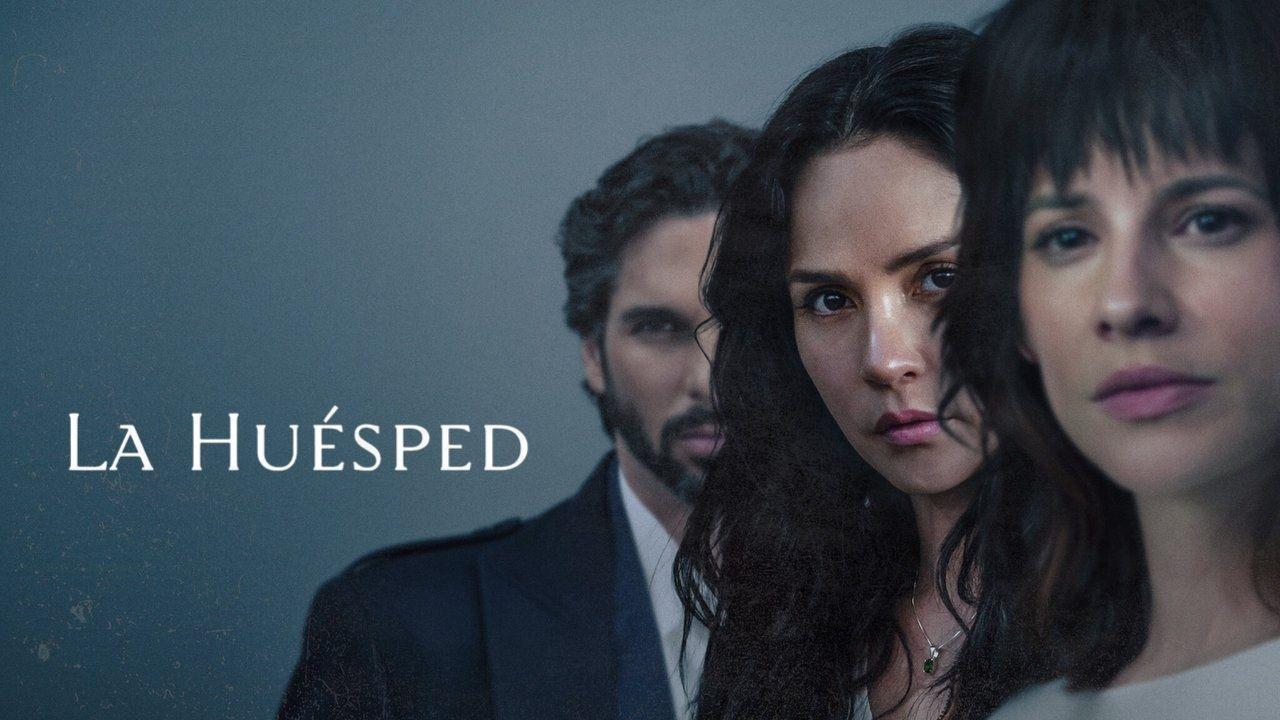 مسلسل La Huesped مترجم