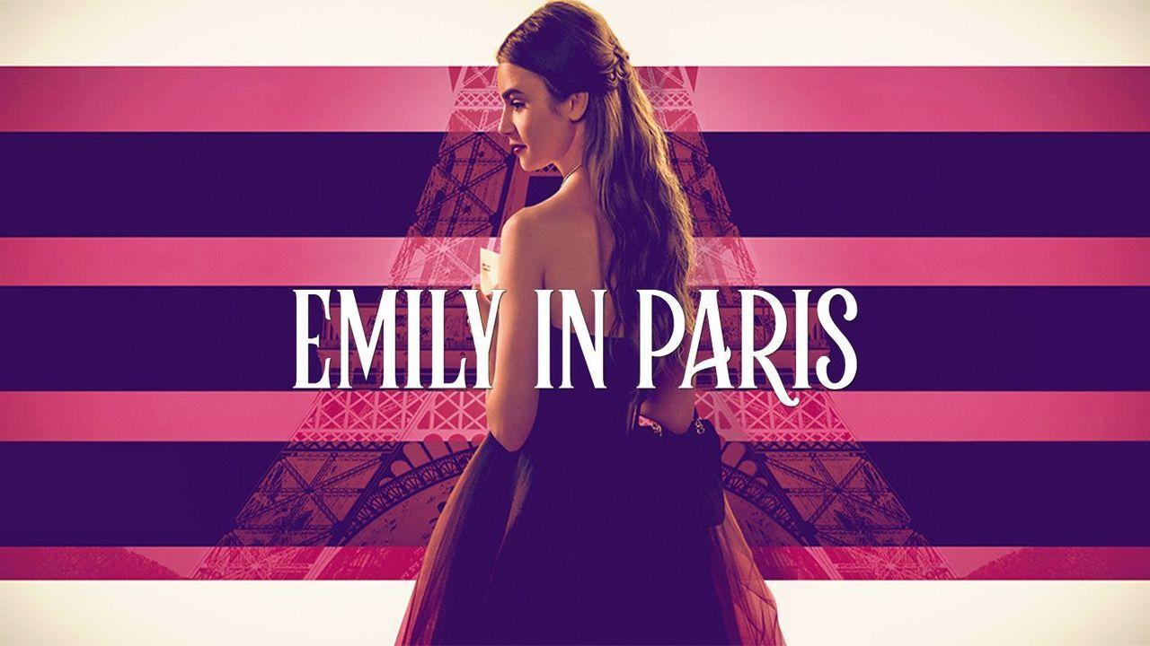 مسلسل Emily in Paris