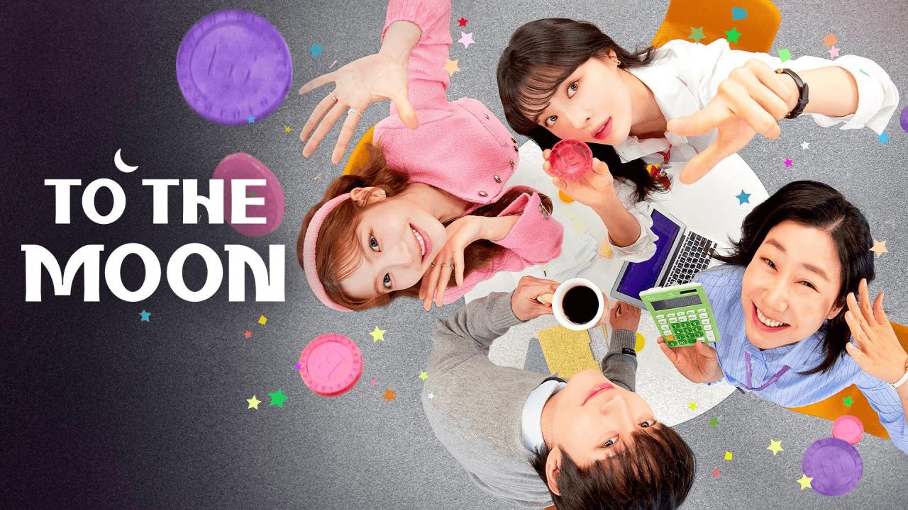 مسلسل To the Moon - الى القمر مترجم