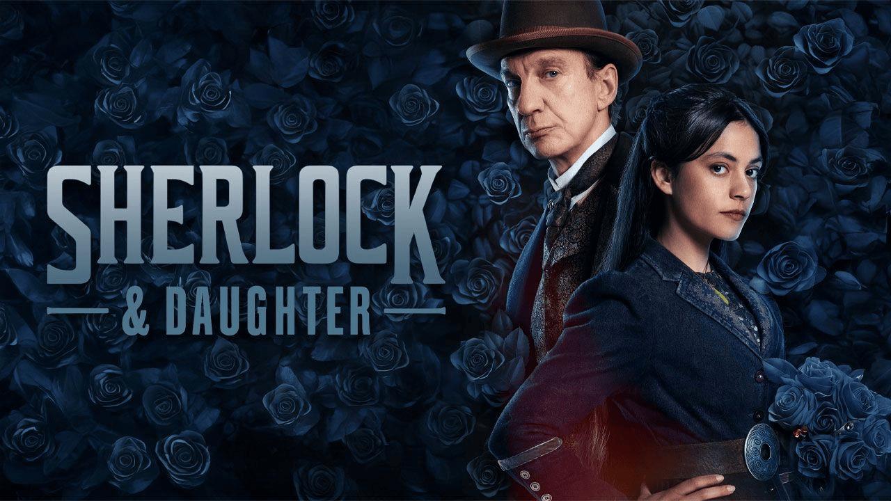 مسلسل Sherlock & Daughter الموسم الاول الحلقة 1 الاولي مترجمة