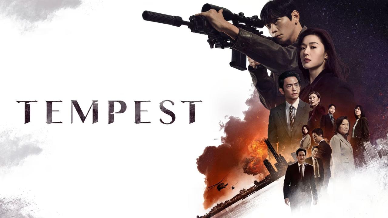مسلسل Tempest - العاصفة مترجم