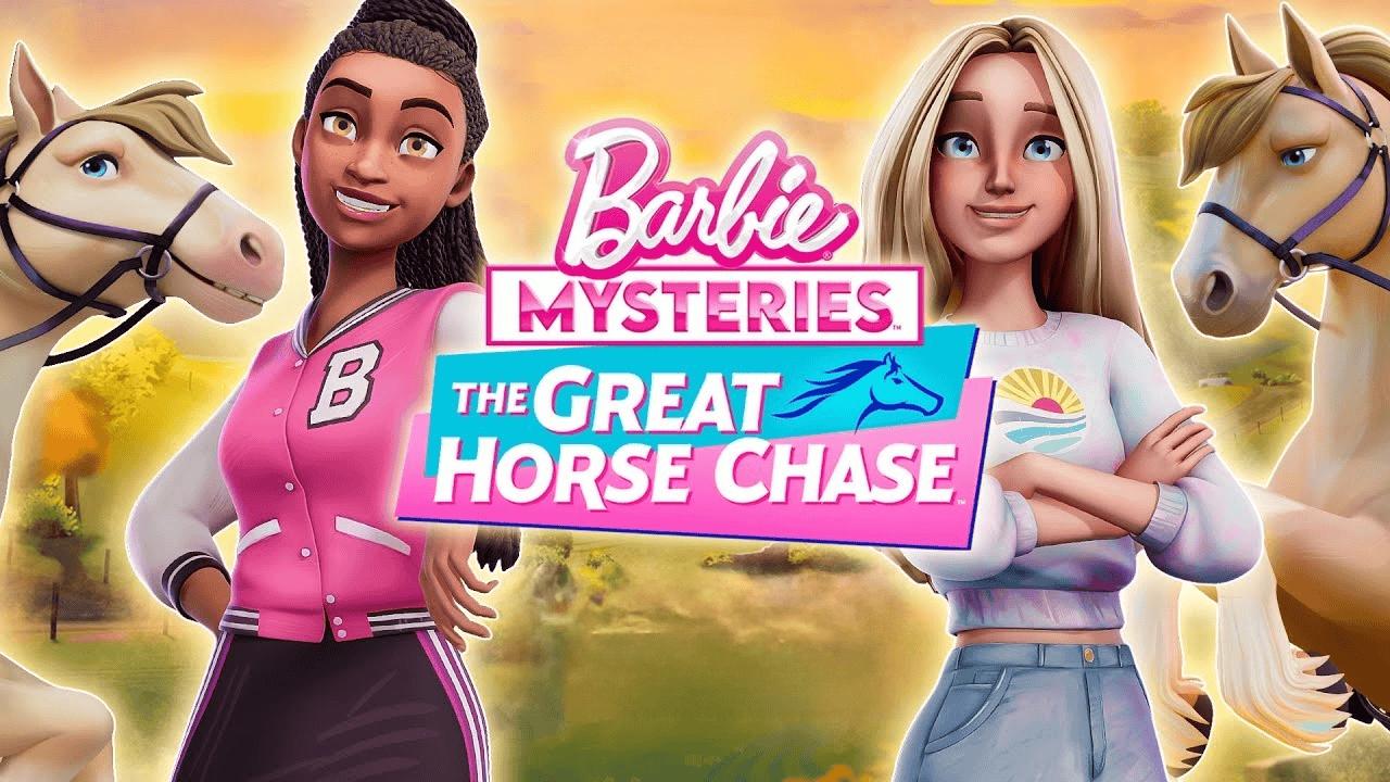 مسلسل Barbie Mysteries مترجم