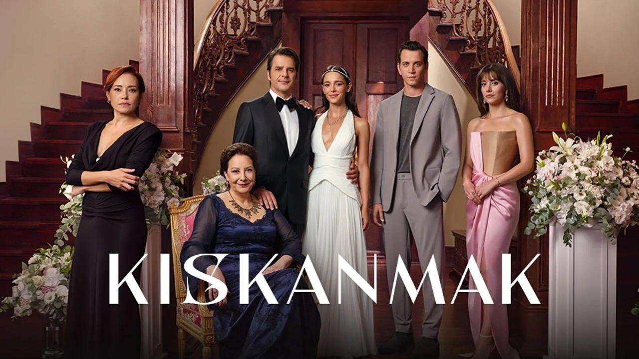 مسلسل الحسد - Kiskanmak مترجم