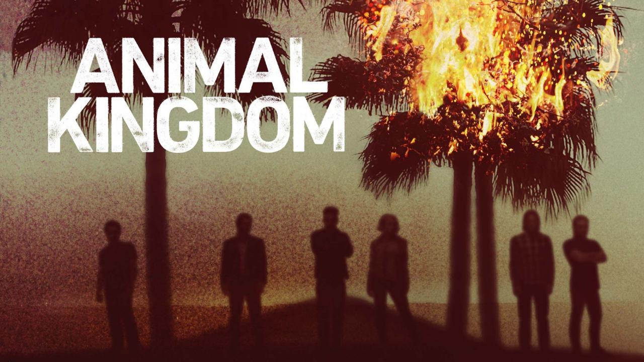 مسلسل Animal Kingdom مترجم