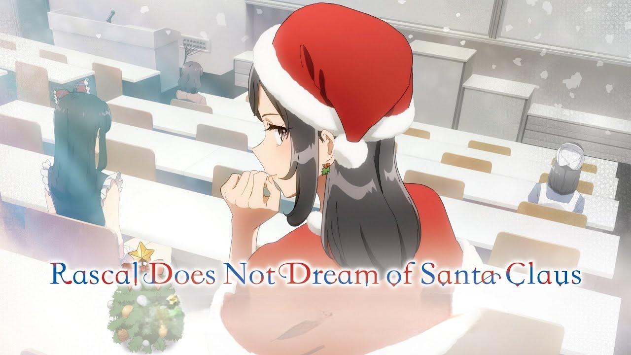 انمي Seishun Buta Yarou wa Santa Claus no Yume wo Minai مترجم