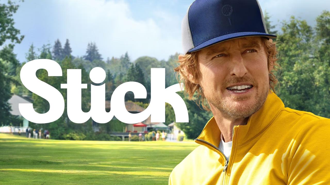 مسلسل Stick مترجم