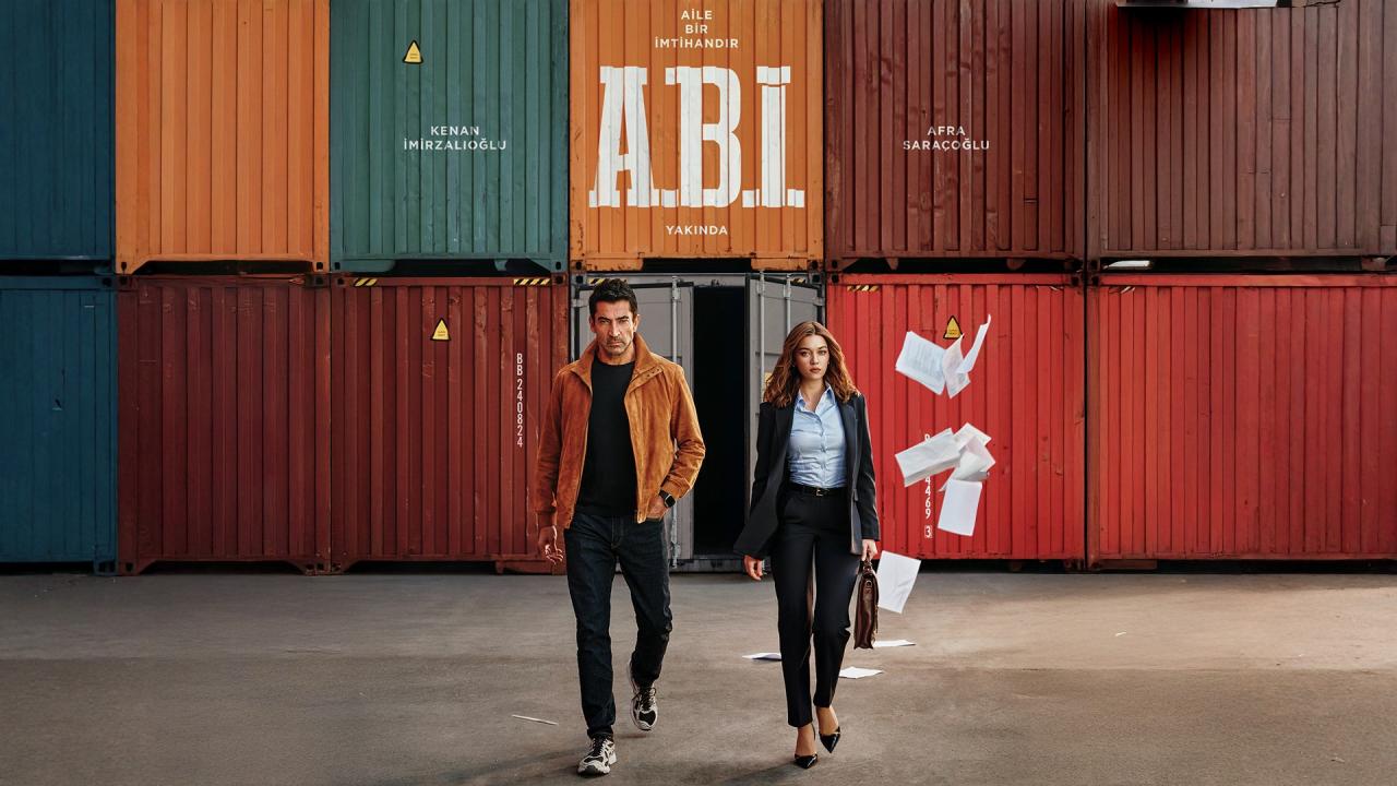 مسلسل أخي - A.B.I. مترجم