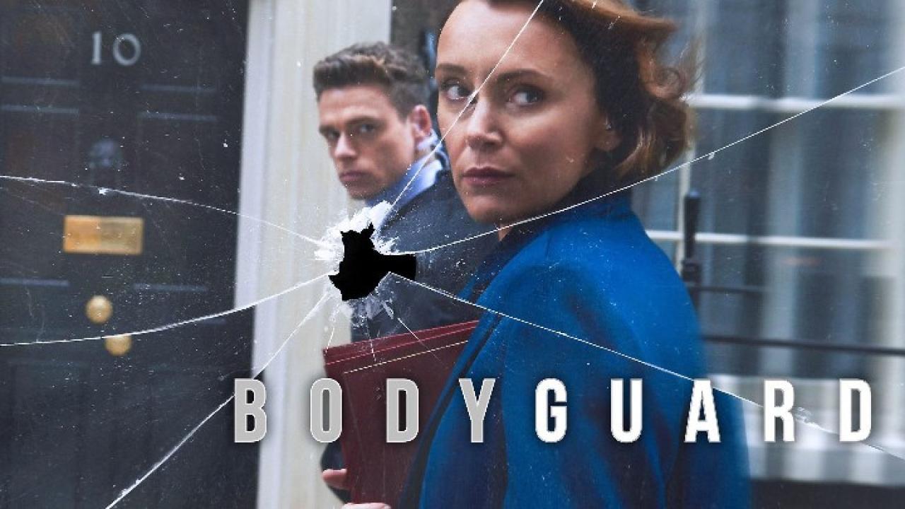 مسلسل Bodyguard مترجم