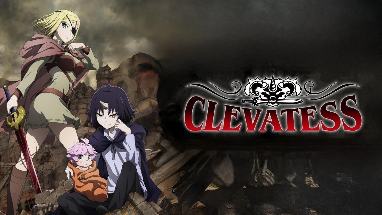 انمي Clevatess الحلقة 1 الاولي مترجمة