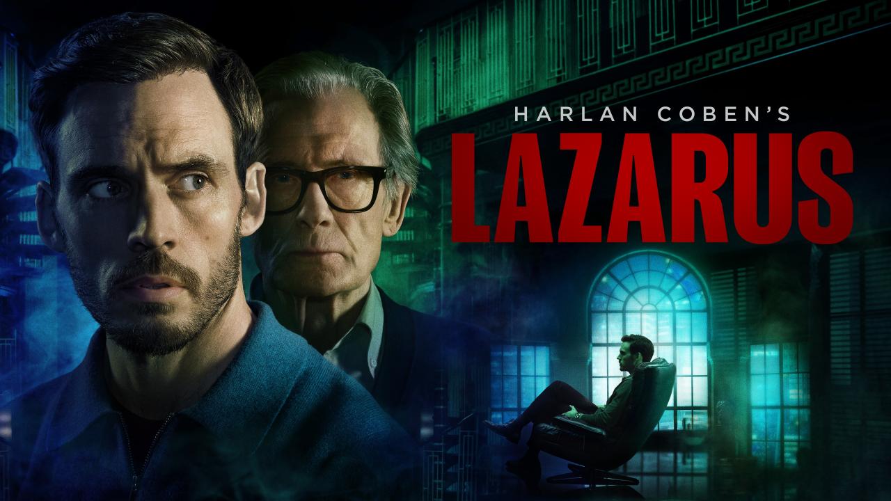 مسلسل Harlan Coben’s Lazarus مترجم