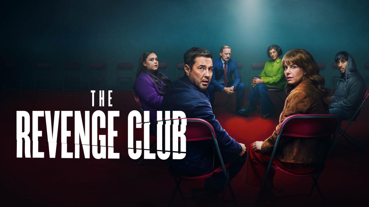 مسلسل The Revenge Club الموسم الاول الحلقة 1 الاولي مترجمة