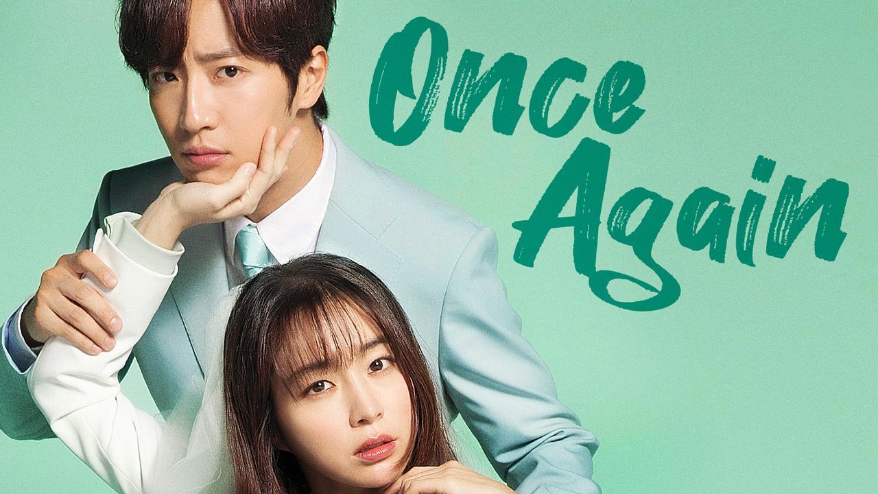 مسلسل Once Again الحلقة 1 الاولي مترجمة