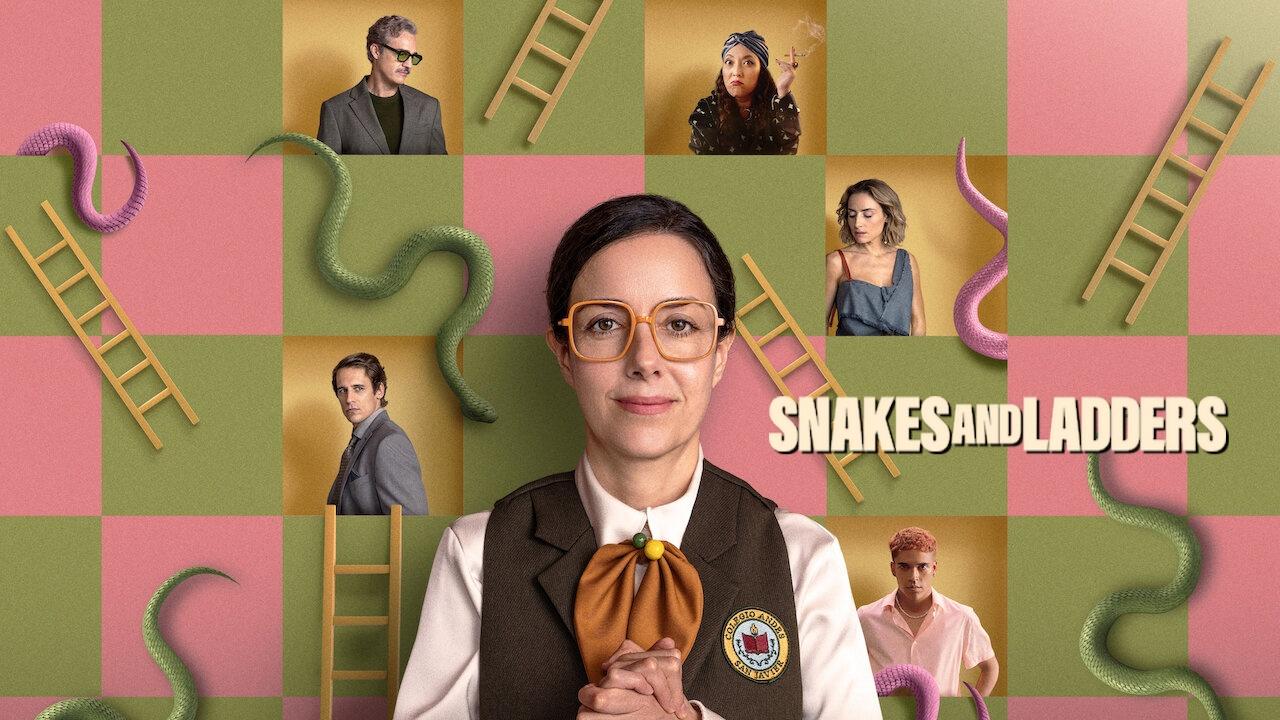 مسلسل Snakes and Ladders مترجم