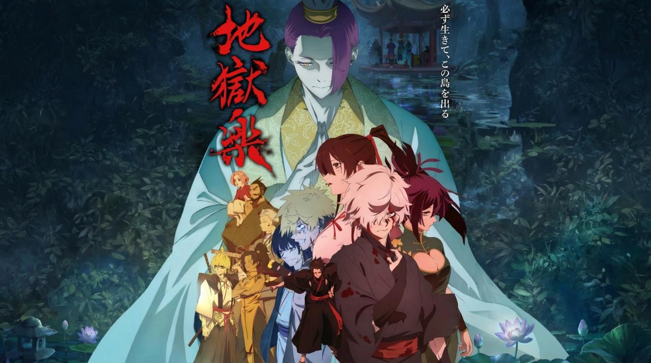 مسلسلات انمي و كرتون