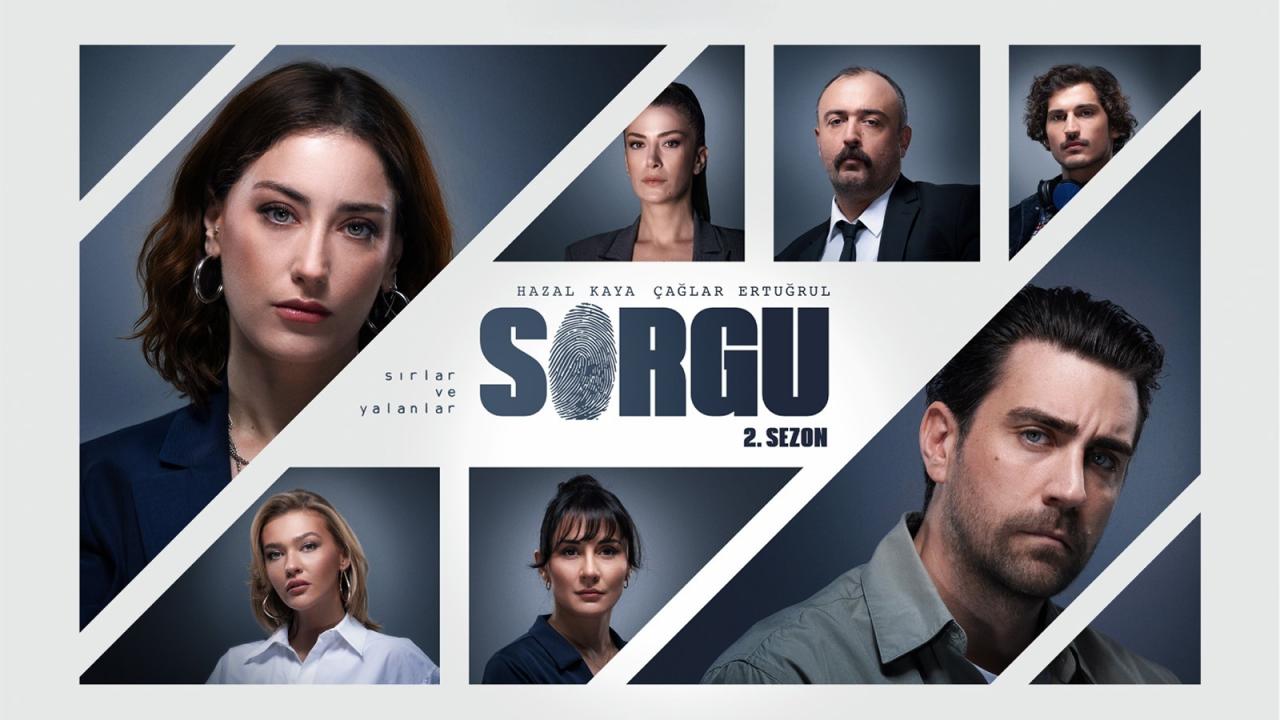 مسلسل التحقيق - Sorgu مترجم