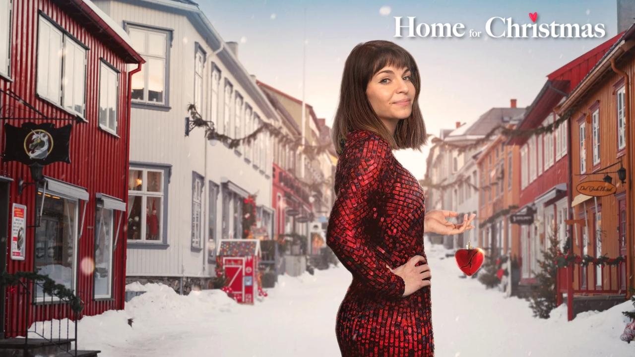 مسلسل Home for Christmas مترجم