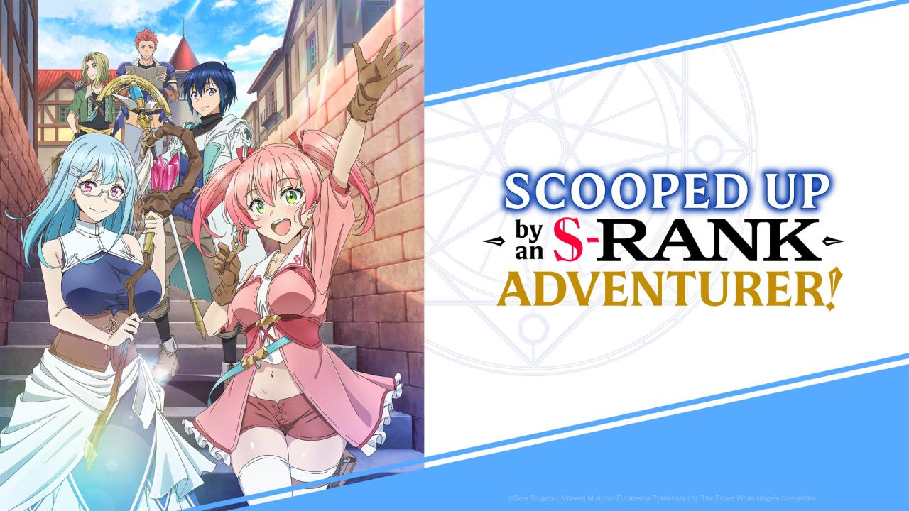 انمي Yuusha Party wo Tsuihou sareta Shiromadoushi مترجم