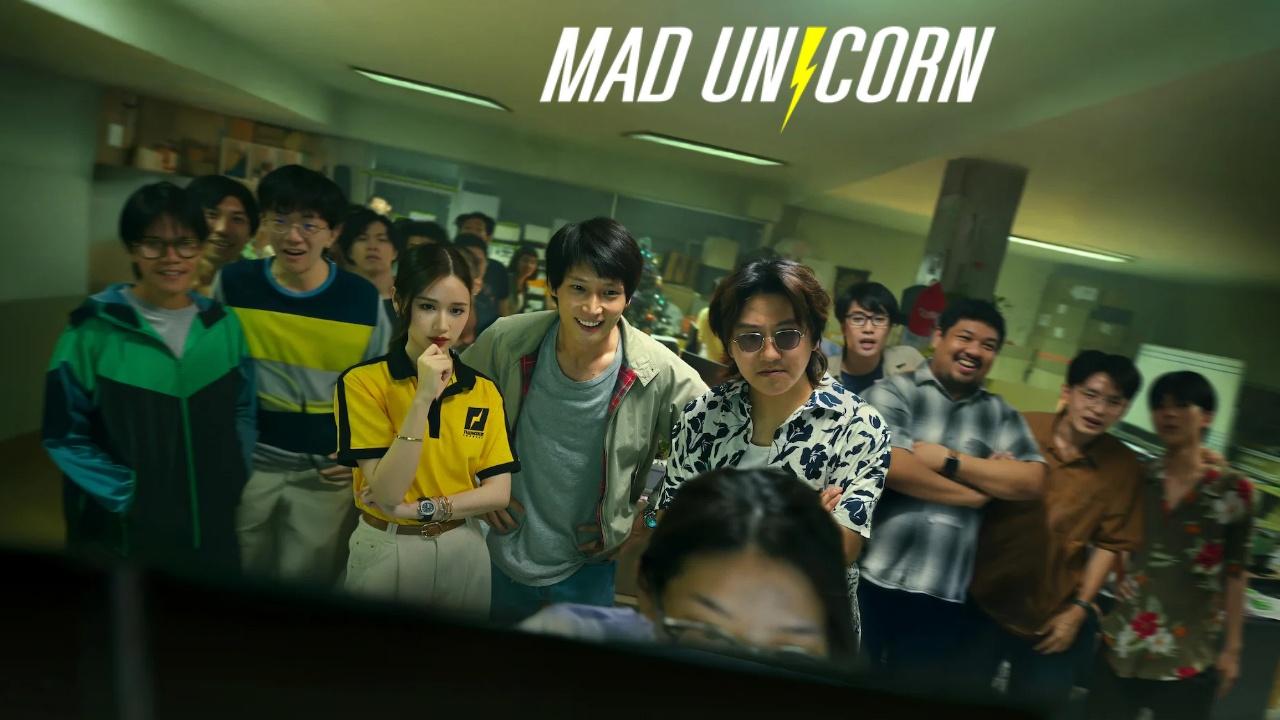 مسلسل Mad Unicorn الحلقة 1 الاولي مترجمة