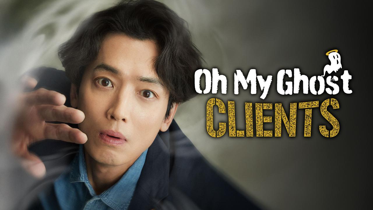 مسلسل Oh My Ghost Clients الحلقة 1 الاولي مترجمة