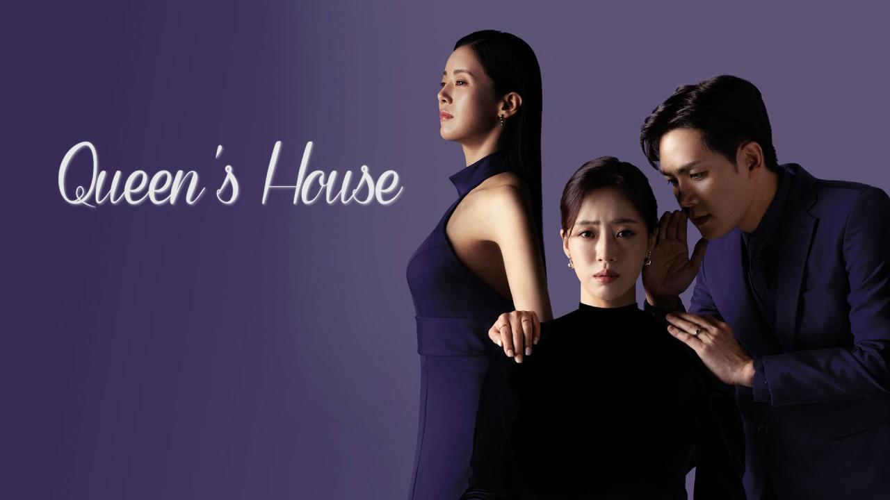 مسلسل Queen's House الحلقة 26 السادسة والعشرون مترجمة