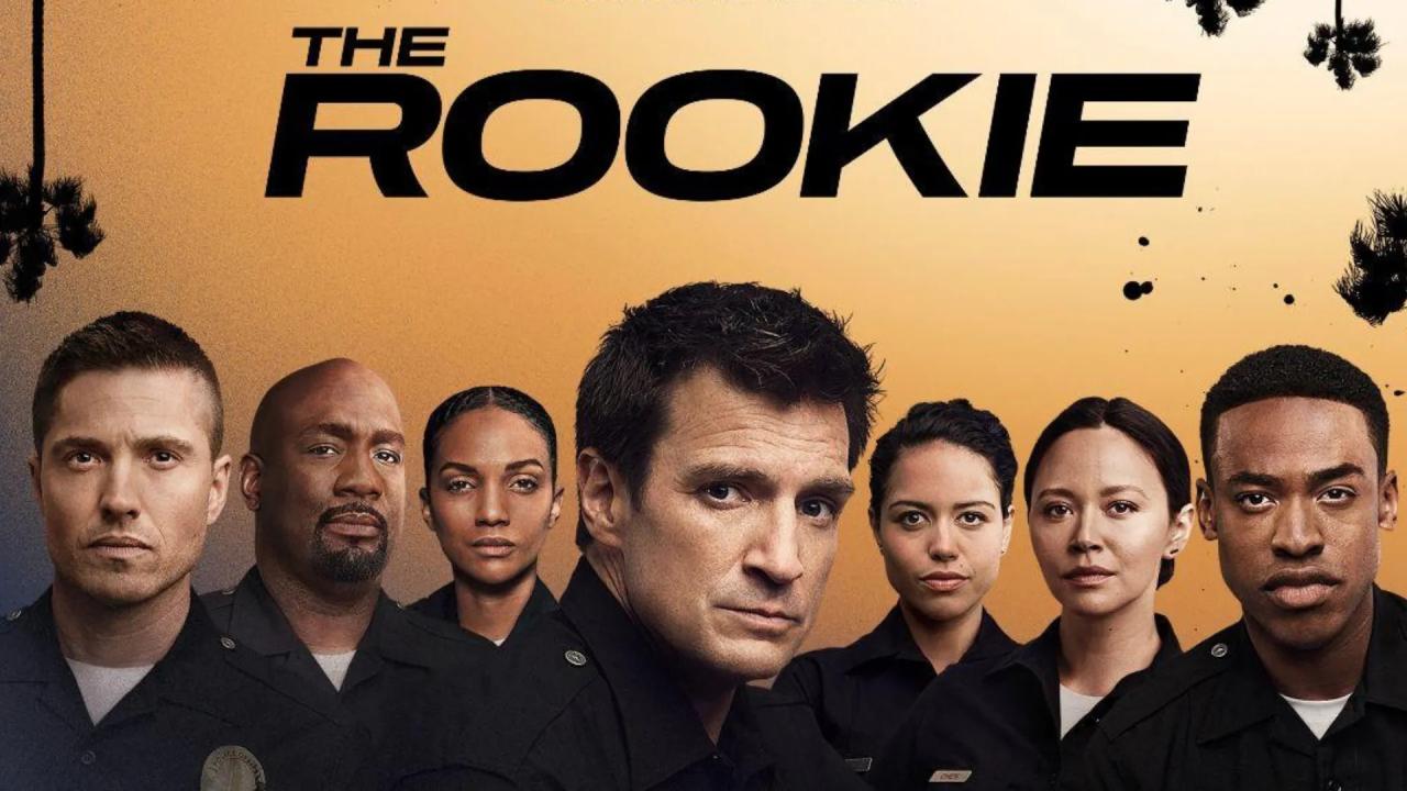 مسلسل The Rookie الموسم السادس الحلقة 1 الاولي مترجمة