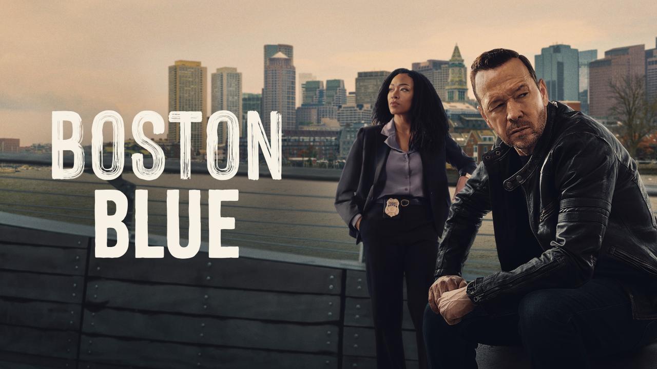 مسلسل Boston Blue مترجم