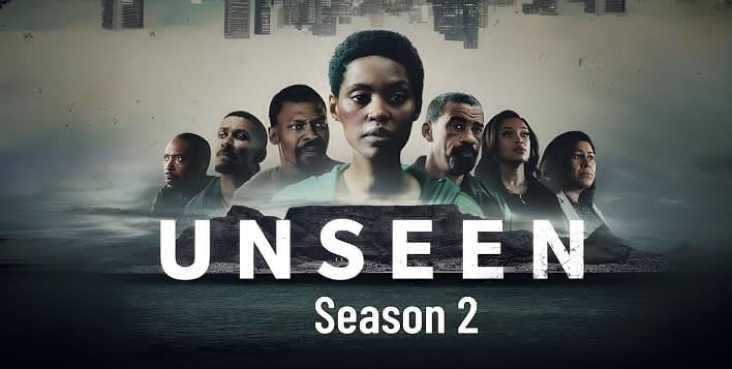 مسلسل Unseen الموسم الثاني مترجم