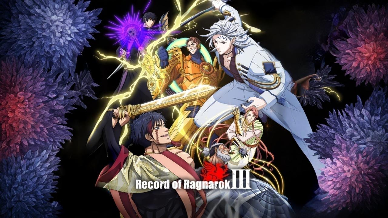 انمي Record of Ragnarok مترجم