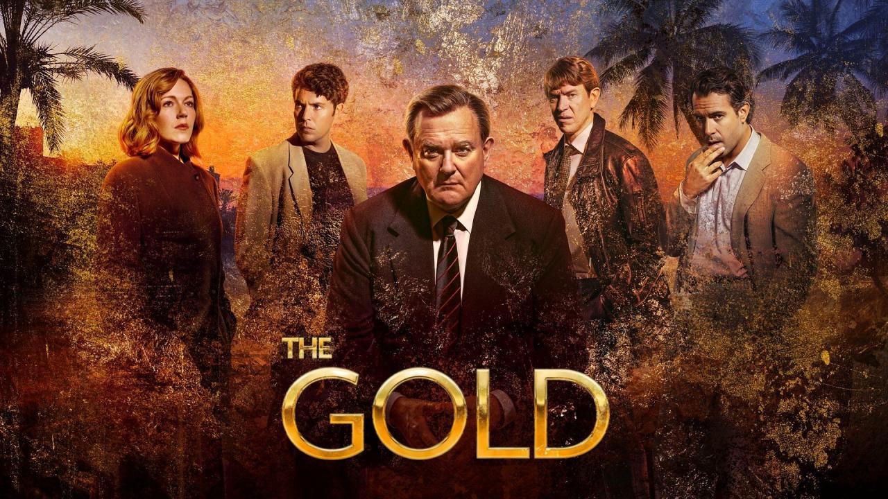 مسلسل The Gold مترجم