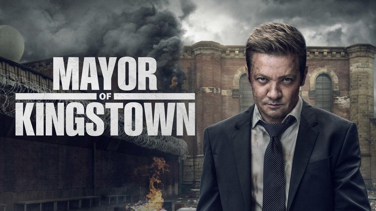 مسلسل Mayor of Kingstown الموسم الثاني الحلقة 1 الاولي مترجمة