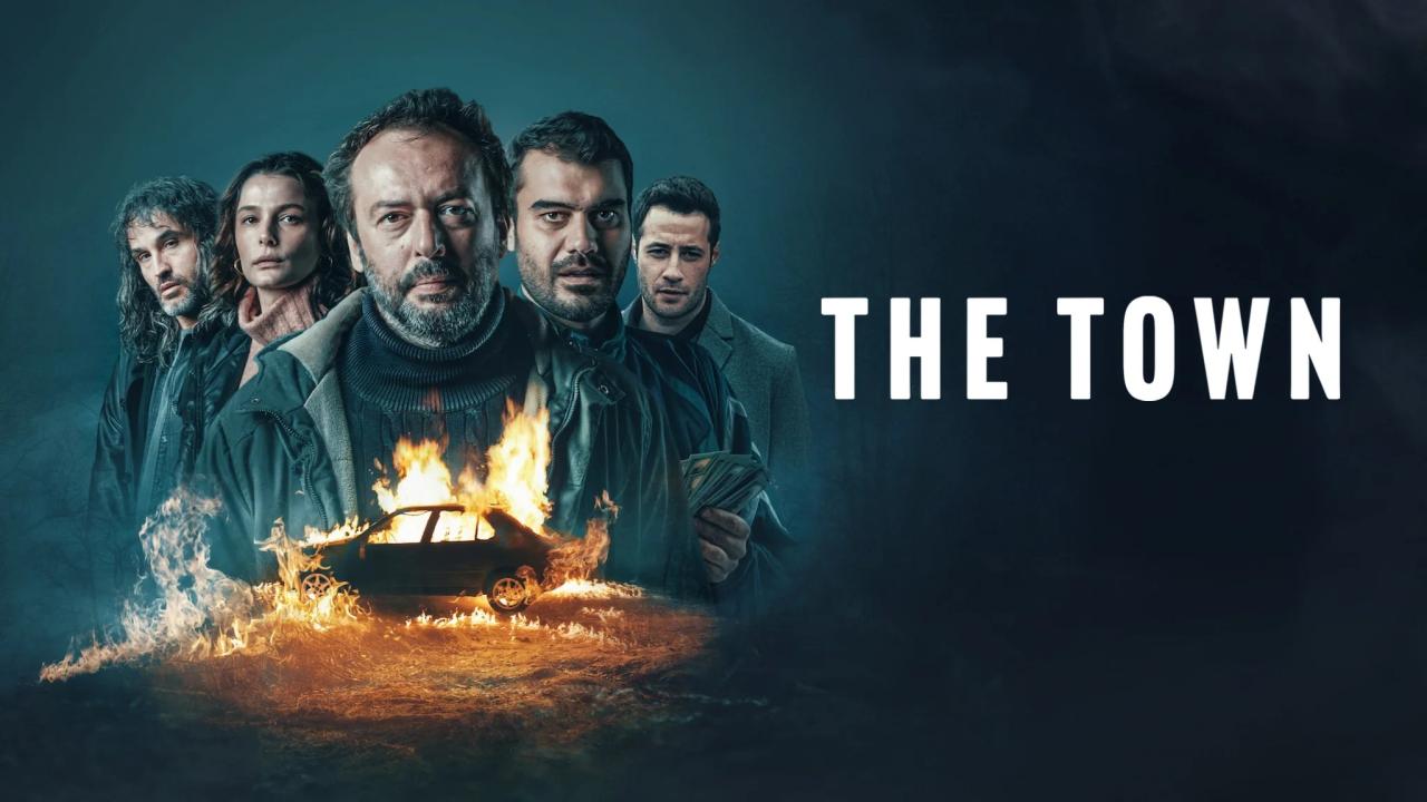 مسلسل The Town مترجم