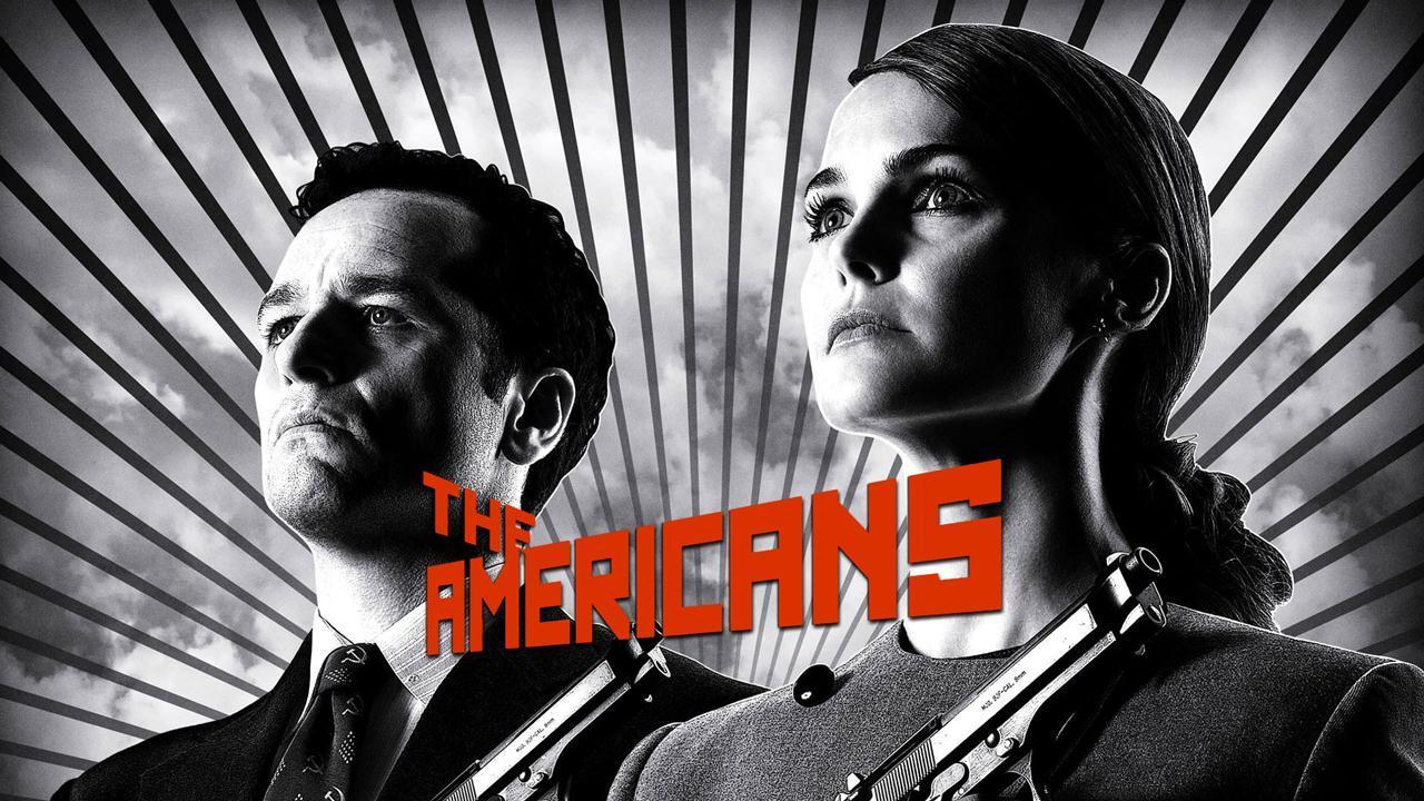 مسلسل The Americans مترجم