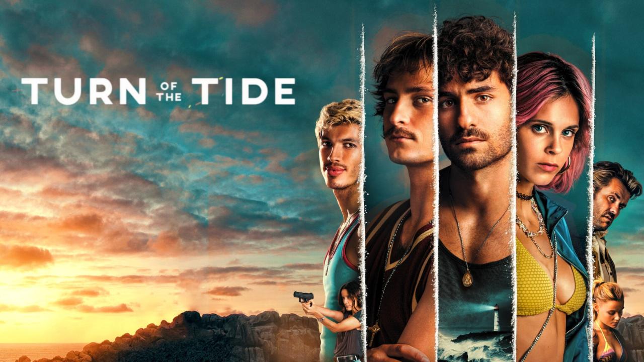 مسلسل Turn of the Tide مترجم