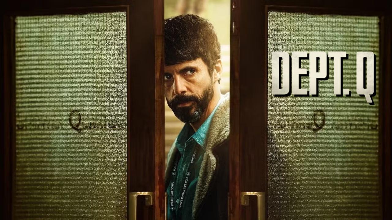 مسلسل Dept. Q مترجم