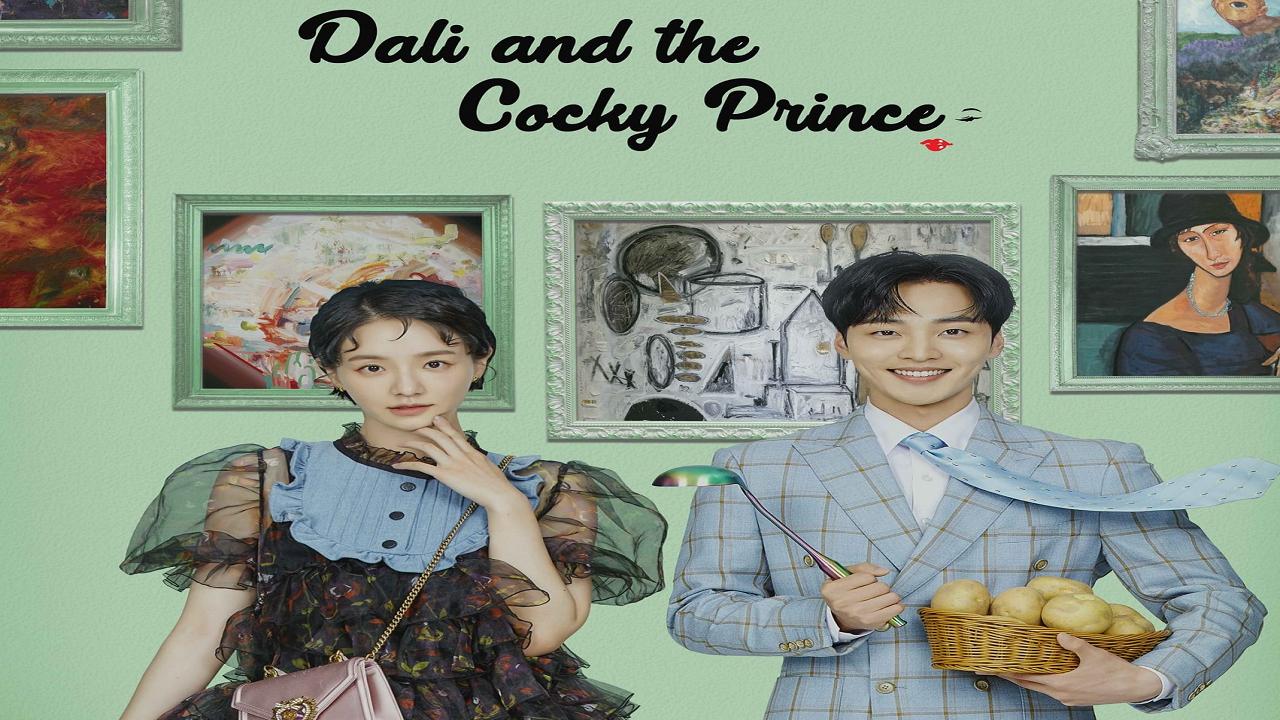 مسلسل Dali and Cocky Prince الحلقة 1 مترجمة