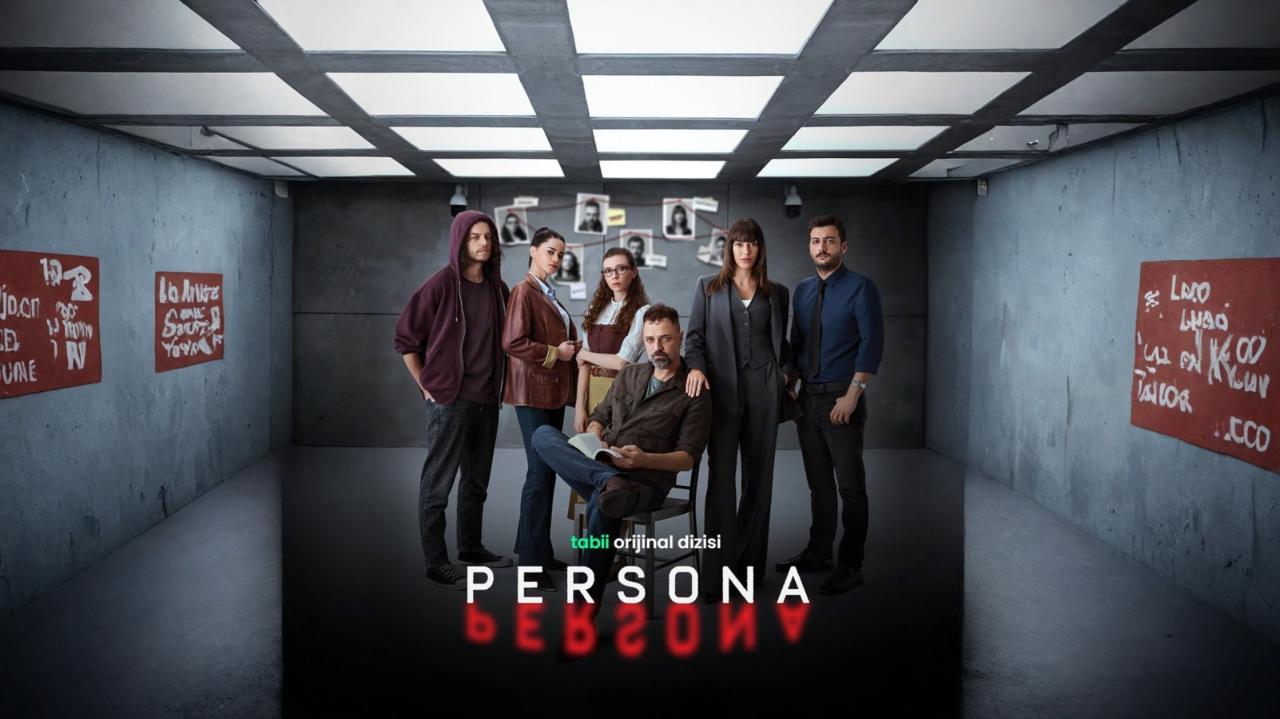 مسلسل الشخصية 2025 - Persona مترجم