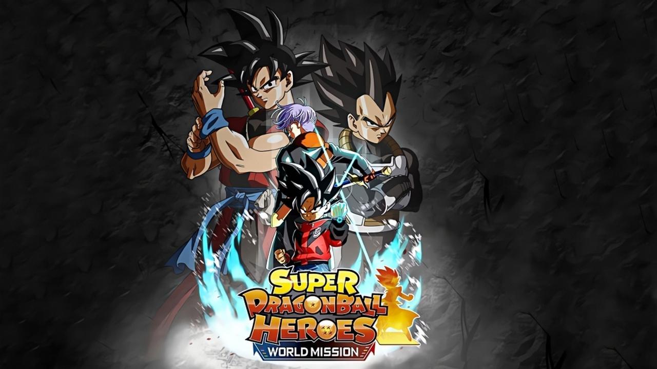 انمي Dragon Ball Heroes