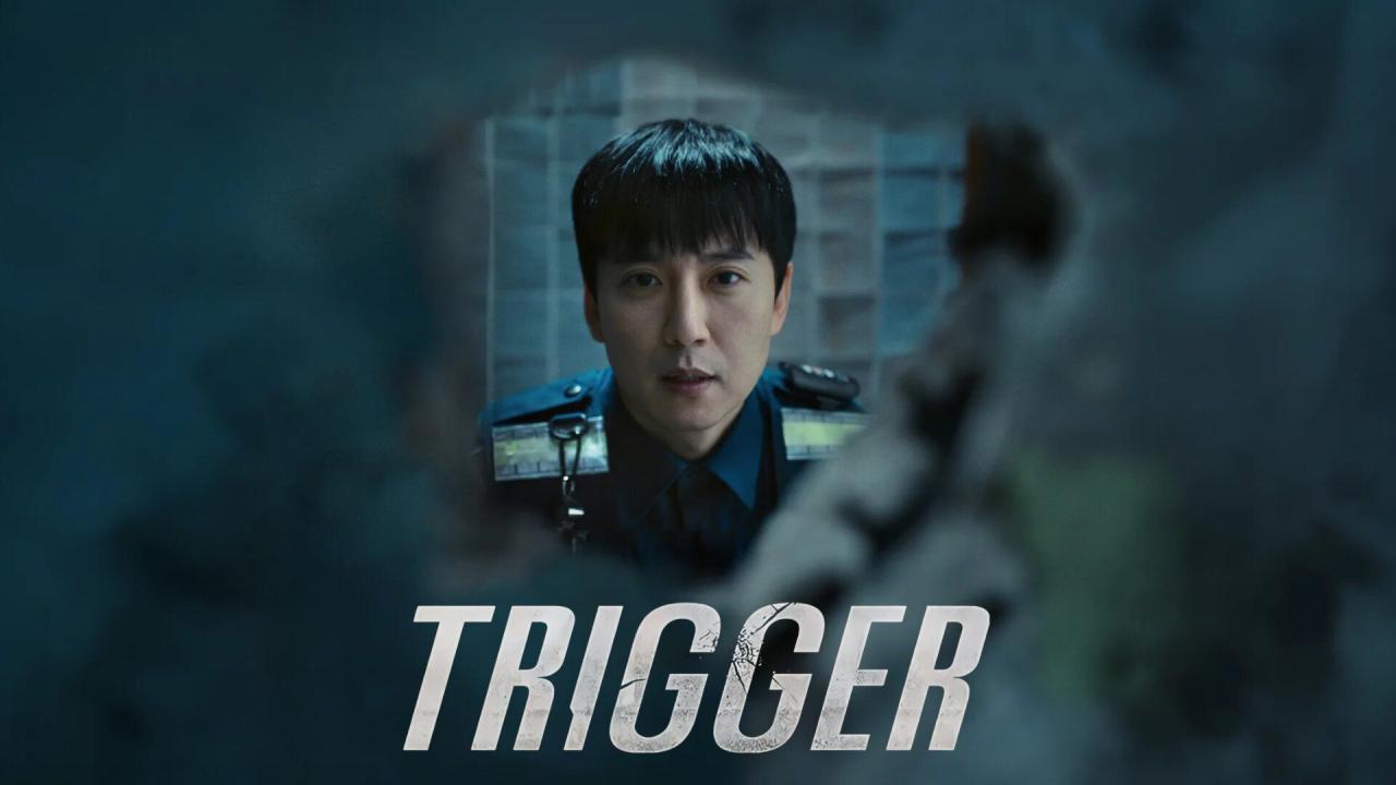مسلسل Trigger - الزناد مترجم