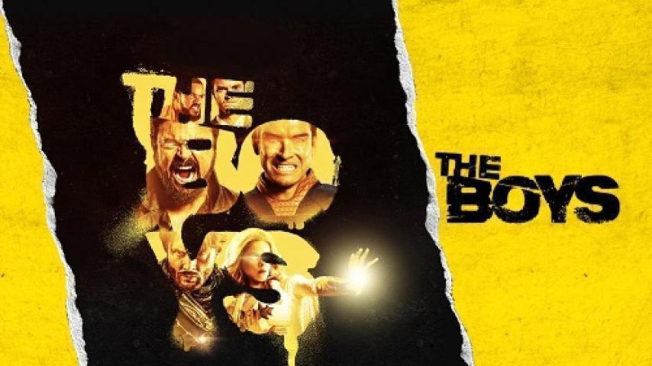 مسلسل The Boys الموسم الثالث الحلقة 1 الاولي مترجمة